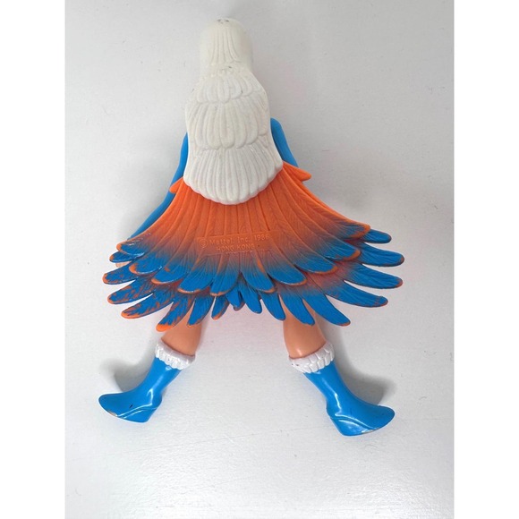 Vintage MOTU Sorceress Action Figure 1986 Mattel Masters of the Universe - Picture 4 of 5